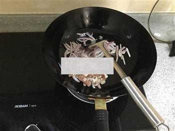 黑椒鸡肉炒河粉的做法步骤5