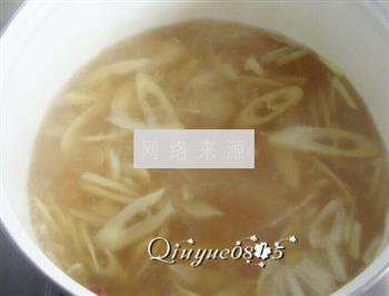 水煮竹笋汤的做法图解6