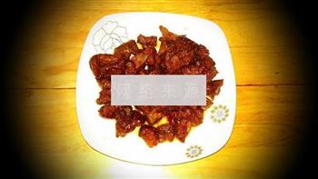干锅菜-蒜仔烩牛腩的做法步骤13