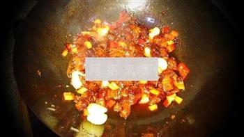 干锅菜-蒜仔烩牛腩的做法步骤15