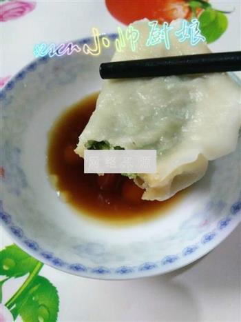 鲜茴香猪肉水饺的做法图解9