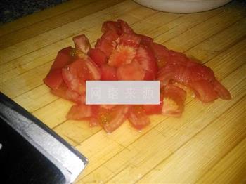 西红柿拌秋葵的做法图解6