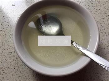 抹茶豆沙酥的做法步骤2