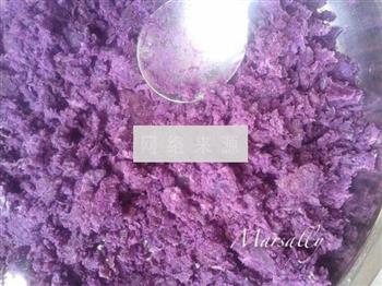 自制紫薯粉的做法图解2
