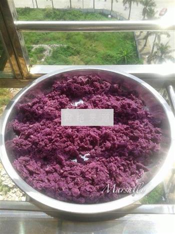 自制紫薯粉的做法图解3