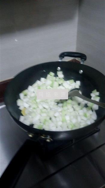 冬瓜玉米紫菜汤的做法步骤7