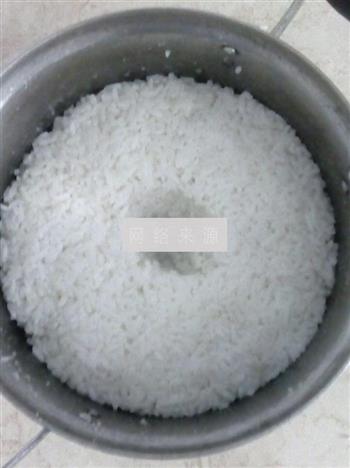 米酒汤圆的做法步骤5