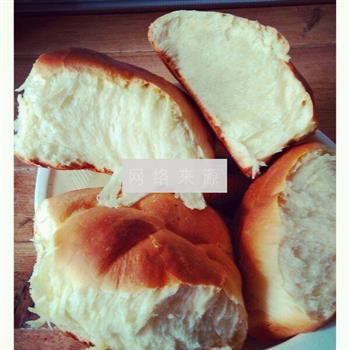 手揉老式面包的做法步骤14