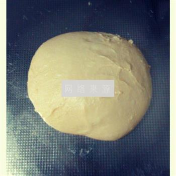 手揉老式面包的做法步骤3