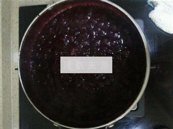 蓝莓果酱的做法步骤7