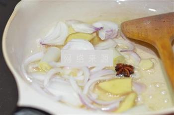 排骨土豆炖豆角的做法步骤4