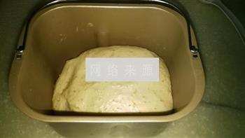 全麦牛奶面包的做法步骤5