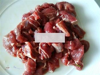 牙签牛肉的做法步骤6