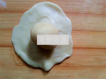 榴莲酥饼的做法步骤8