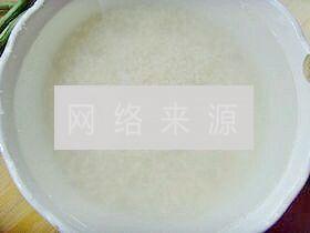 蒸米饭的做法步骤3