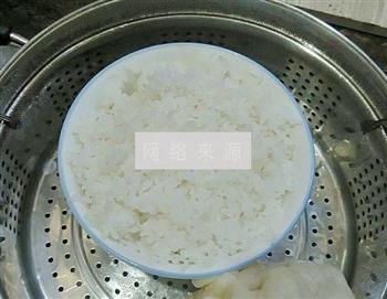 蒸米饭的做法步骤4