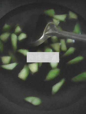 丝瓜蛋汤的做法步骤6