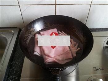小笼包肉馅制法的做法步骤2