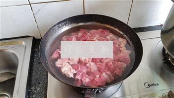 香辣牛肉的做法步骤2