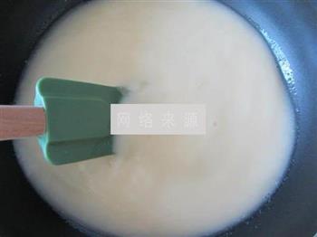 银杏仁豆腐的做法步骤8