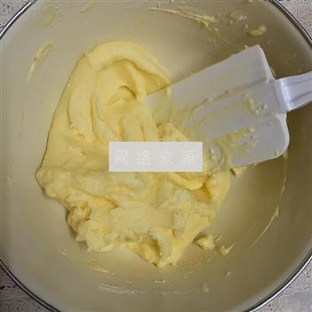 奶油曲奇的做法步骤2