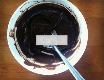 巧克力冰激凌的做法步骤2