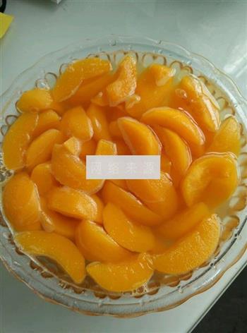 糖水黄桃的做法步骤10