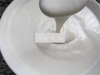 淡奶油版本丝滑酸奶的做法步骤9