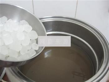 海带绿豆糖水的做法步骤1