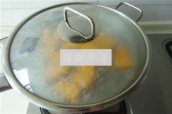 鲜虾南瓜浓汤的做法步骤3