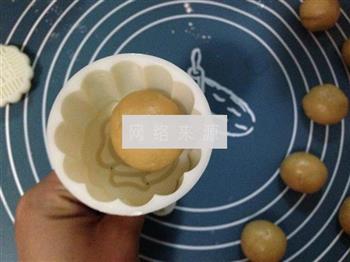杏仁桃酥的做法步骤8