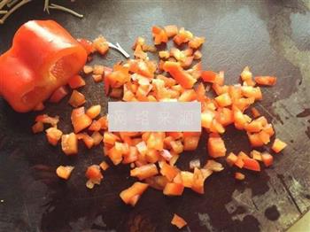葱油剁椒金针菇的做法步骤2