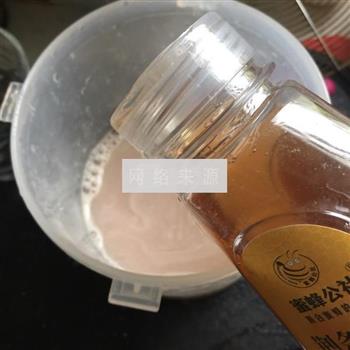 蜂蜜石榴汁的做法图解9