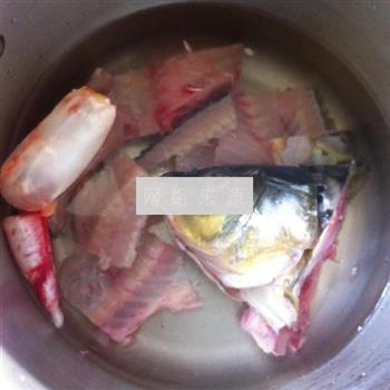 麻辣水煮鱼的做法步骤5