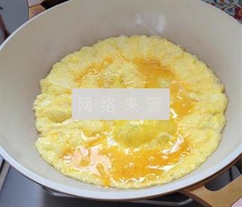 韭菜炒鸡蛋的做法步骤7
