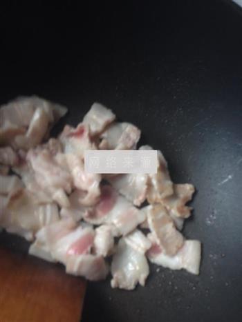没有干锅的千叶豆腐的做法步骤3