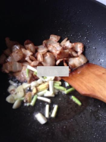 没有干锅的千叶豆腐的做法步骤4
