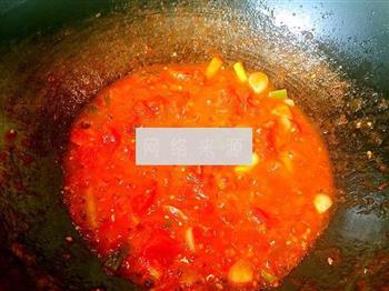 西红柿炒鸡蛋的做法步骤13