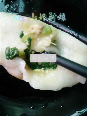 皮皮虾三鲜饺子的做法步骤10