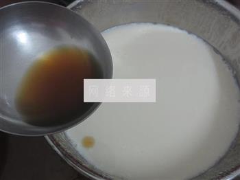 姜汁红糖豆腐花的做法步骤12