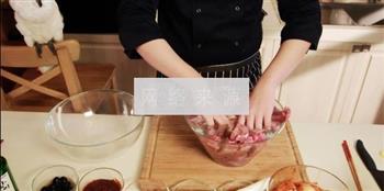 韩式芝士烤排骨的做法步骤1