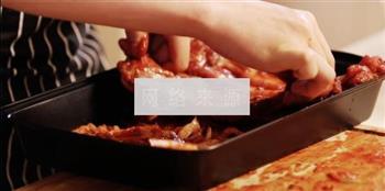 韩式芝士烤排骨的做法步骤11