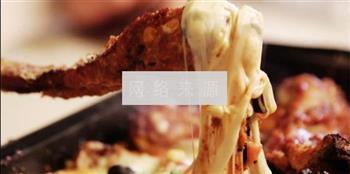 韩式芝士烤排骨的做法步骤18