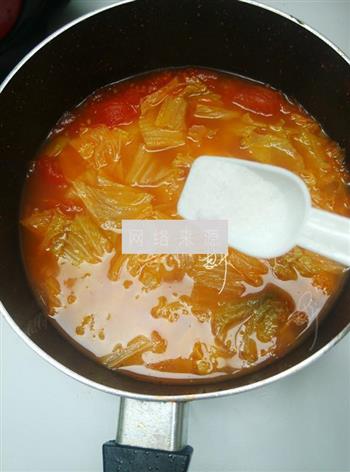 素罗宋汤的做法图解10