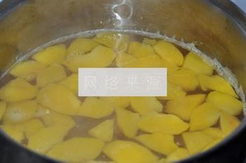 糖水黄桃的做法步骤8