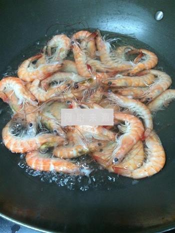 盐水煮虾的做法步骤2