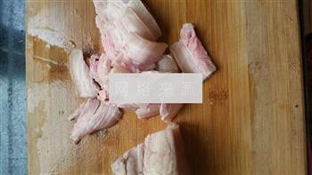 豉香回锅肉的做法步骤2