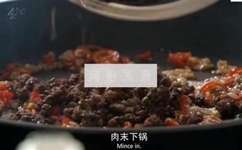 红椒牛肉的做法图解10