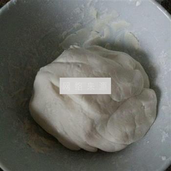 芝麻馅糯米糍的做法步骤2