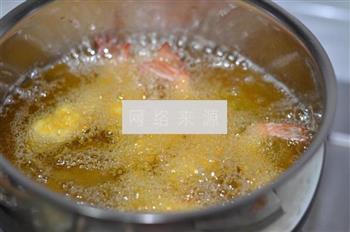 黄金虾的做法步骤10